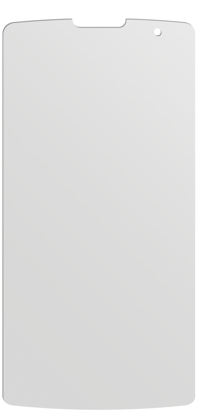 dipos Displayschutz für Leon LG, mattierte Oberfläche, geringe Dicke und perfekte Passform