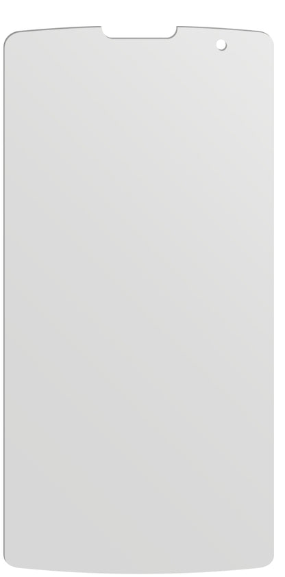 dipos Displayschutz für Leon LG, mattierte Oberfläche, geringe Dicke und perfekte Passform