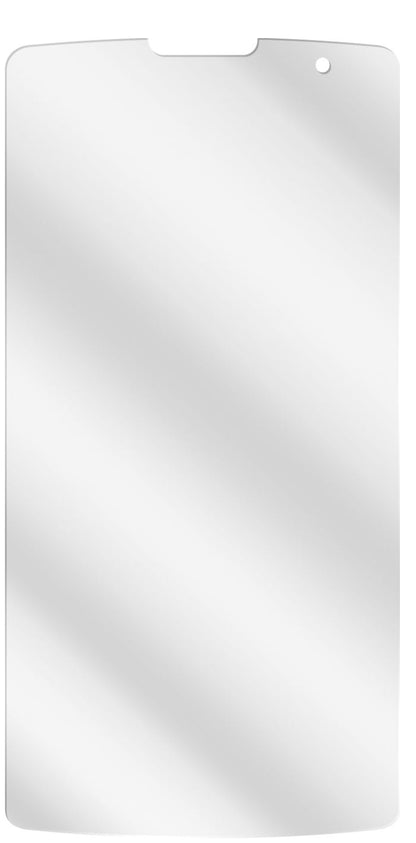 dipos Displayschutz für Leon LG, transparente Oberfläche, geringe Dicke und perfekte Passform