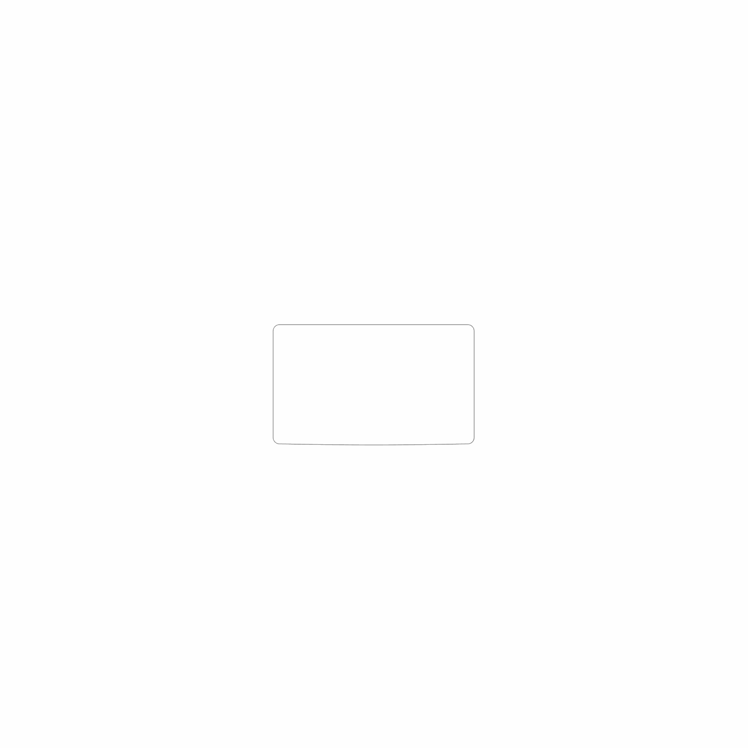dipos Displayschutz für LETGOSPT C88 7 Zoll, mattierte Oberfläche, geringe Dicke und perfekte Passform