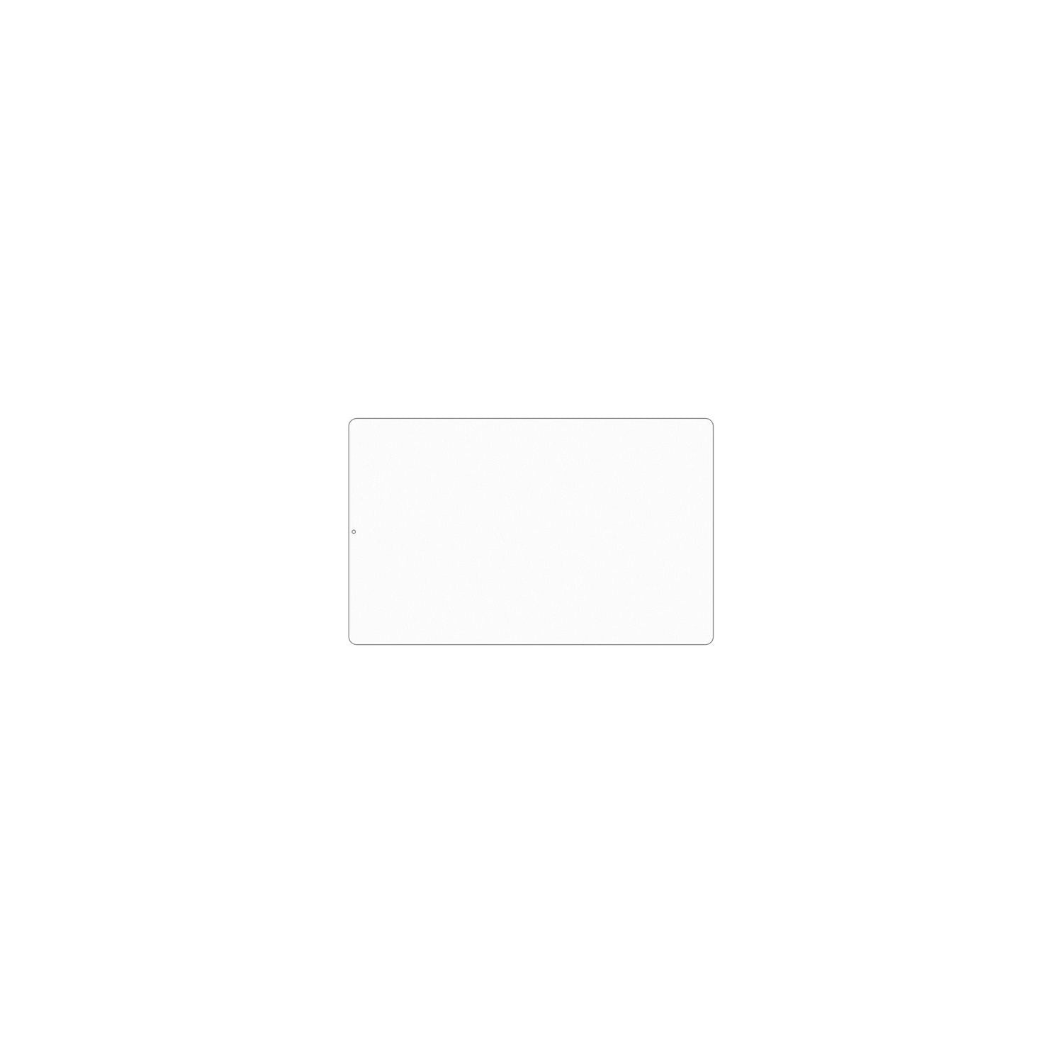 dipos Displayschutz für LEVIRTU M632, mattierte Oberfläche, geringe Dicke und perfekte Passform