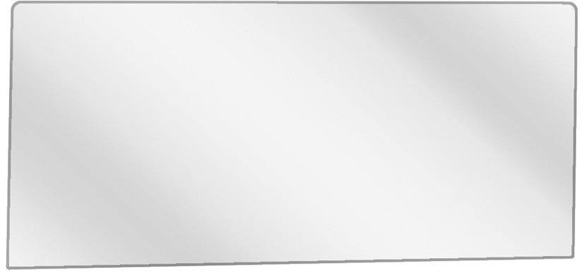dipos Displayschutz für LG GSJ 361 DIDV, transparente Oberfläche, geringe Dicke und perfekte Passform