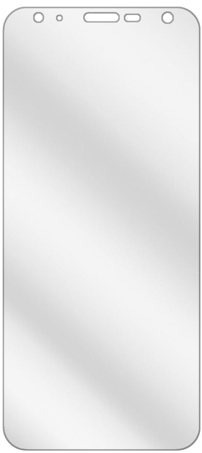 dipos Displayschutz für LG K40, transparente Oberfläche, geringe Dicke und perfekte Passform