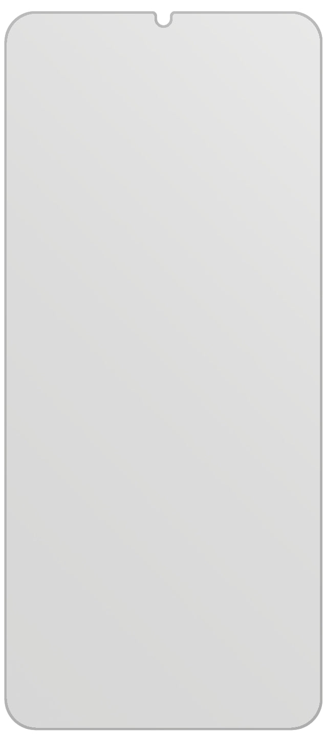 dipos Displayschutz für LG K41S, mattierte Oberfläche, geringe Dicke und perfekte Passform
