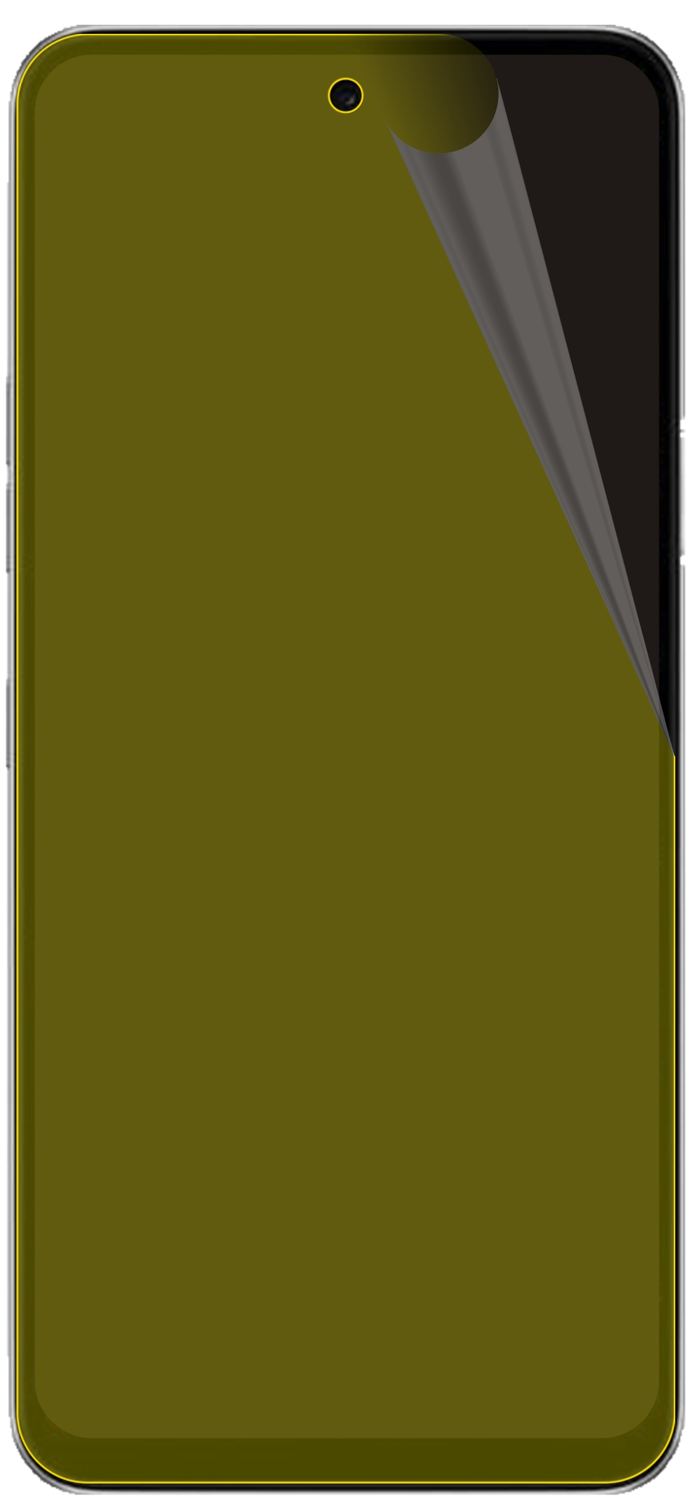 dipos Displayschutz für LG K62, transparente Oberfläche, geringe Dicke und perfekte Passform