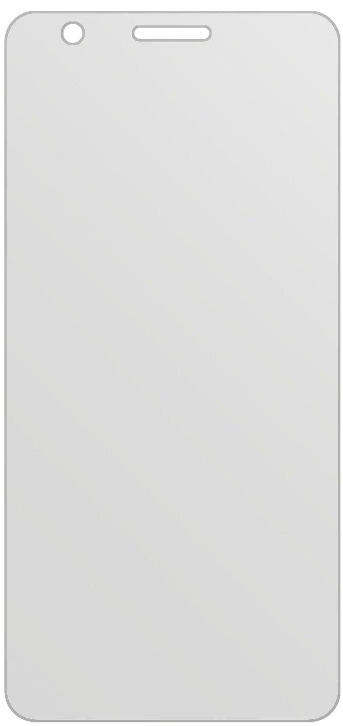dipos Displayschutz für LG Phoenix Plus, mattierte Oberfläche, geringe Dicke und perfekte Passform