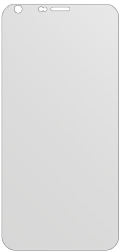 dipos Displayschutz für LG Q6 Alpha, mattierte Oberfläche, geringe Dicke und perfekte Passform