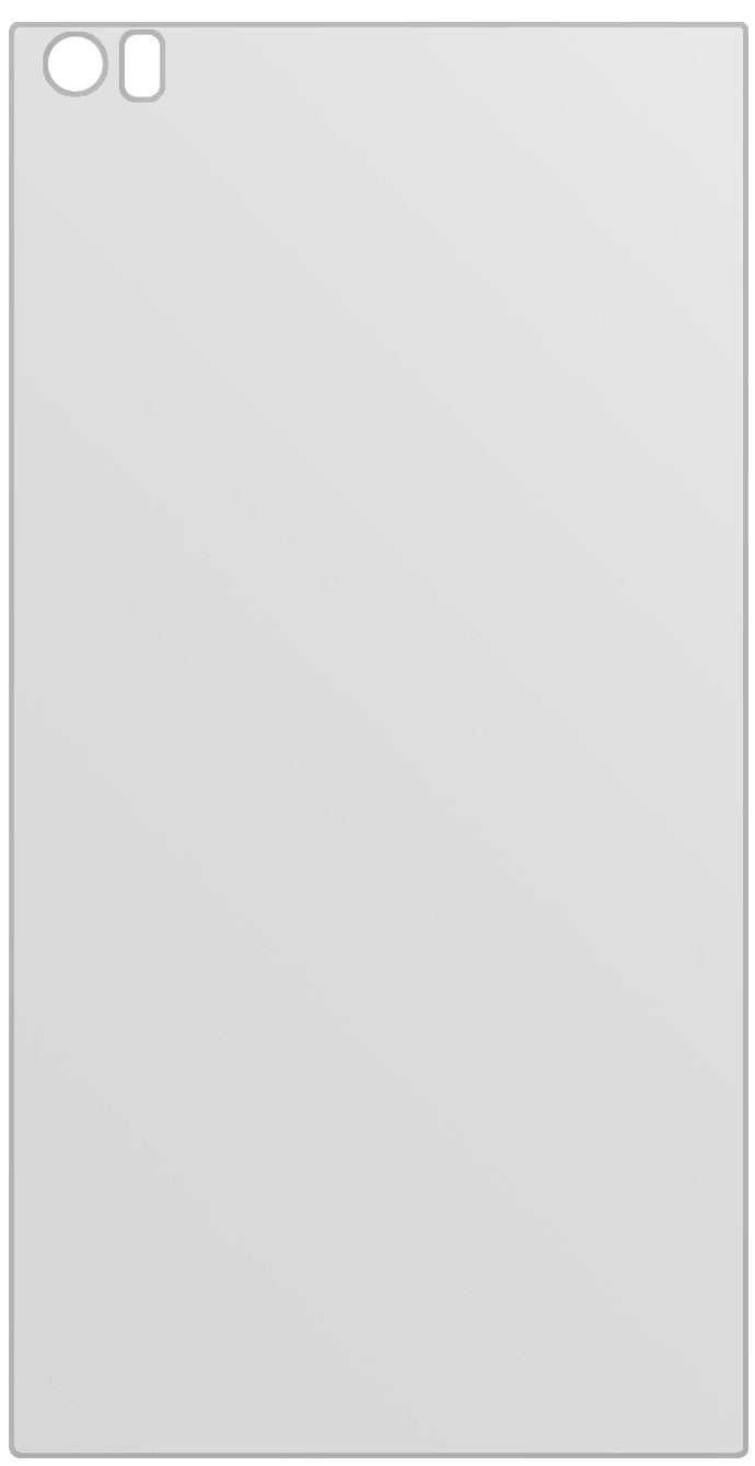 dipos Displayschutz für LG Q8, mattierte Oberfläche, geringe Dicke und perfekte Passform