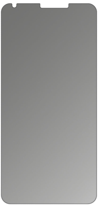 dipos Displayschutz für LG V35 ThinQ, mattierte Oberfläche, Blickschutzfilter und perfekter Passform