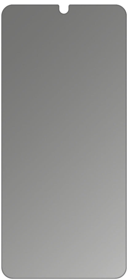 dipos Displayschutz für LG W30 Pro, mattierte Oberfläche, Blickschutzfilter und perfekter Passform
