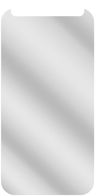 dipos Displayschutz für LG X Mach, transparente Oberfläche, geringe Dicke und perfekte Passform