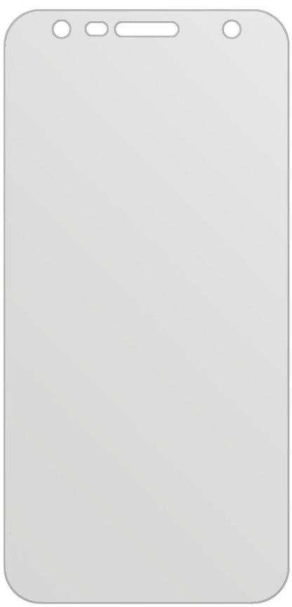 dipos Displayschutz für LG X5 2018, mattierte Oberfläche, geringe Dicke und perfekte Passform