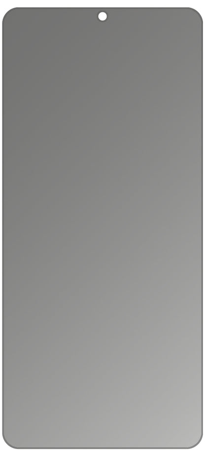 Blickschutzfolie für LG V50s ThinQ matt Schutzfolie Privacy