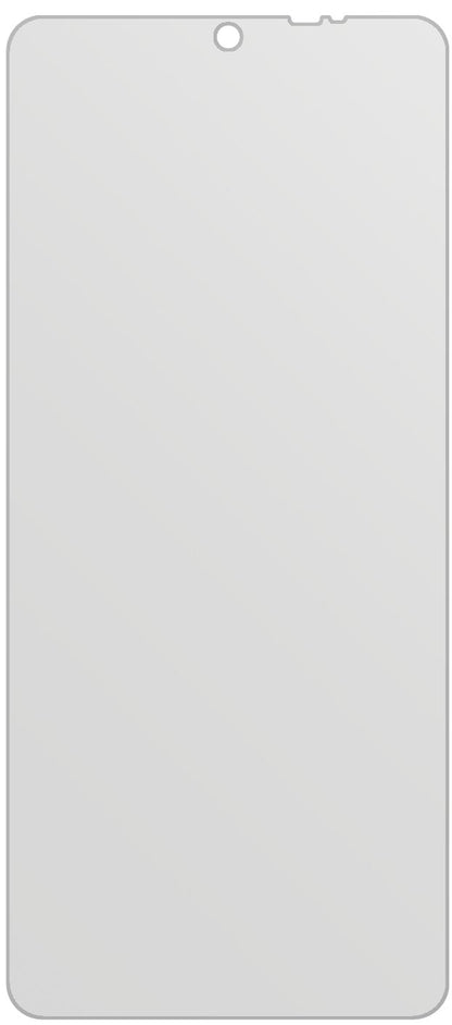 dipos Displayschutz für LG K50S, mattierte Oberfläche, geringe Dicke und perfekte Passform