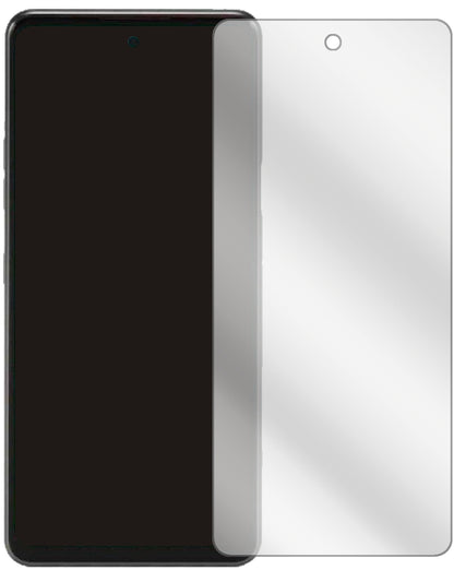 1x Schutzfolie klar für LG Q92 5G Display-Schutzfolie