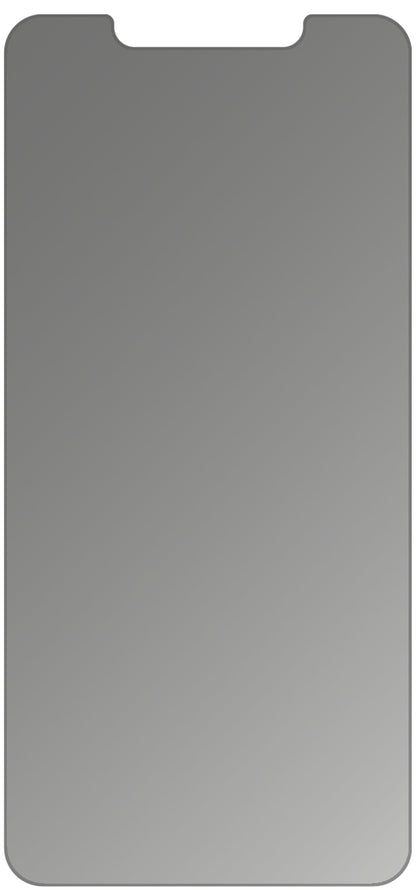 Blickschutzfolie für LG W10 matt Schutzfolie Privacy