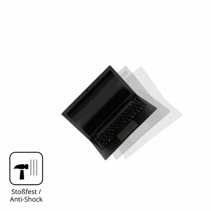 Schutz gegen Kratzer auf dem librem13 Glas durch Schlüssel, Stöße gegen die Tischkante oder Stürze