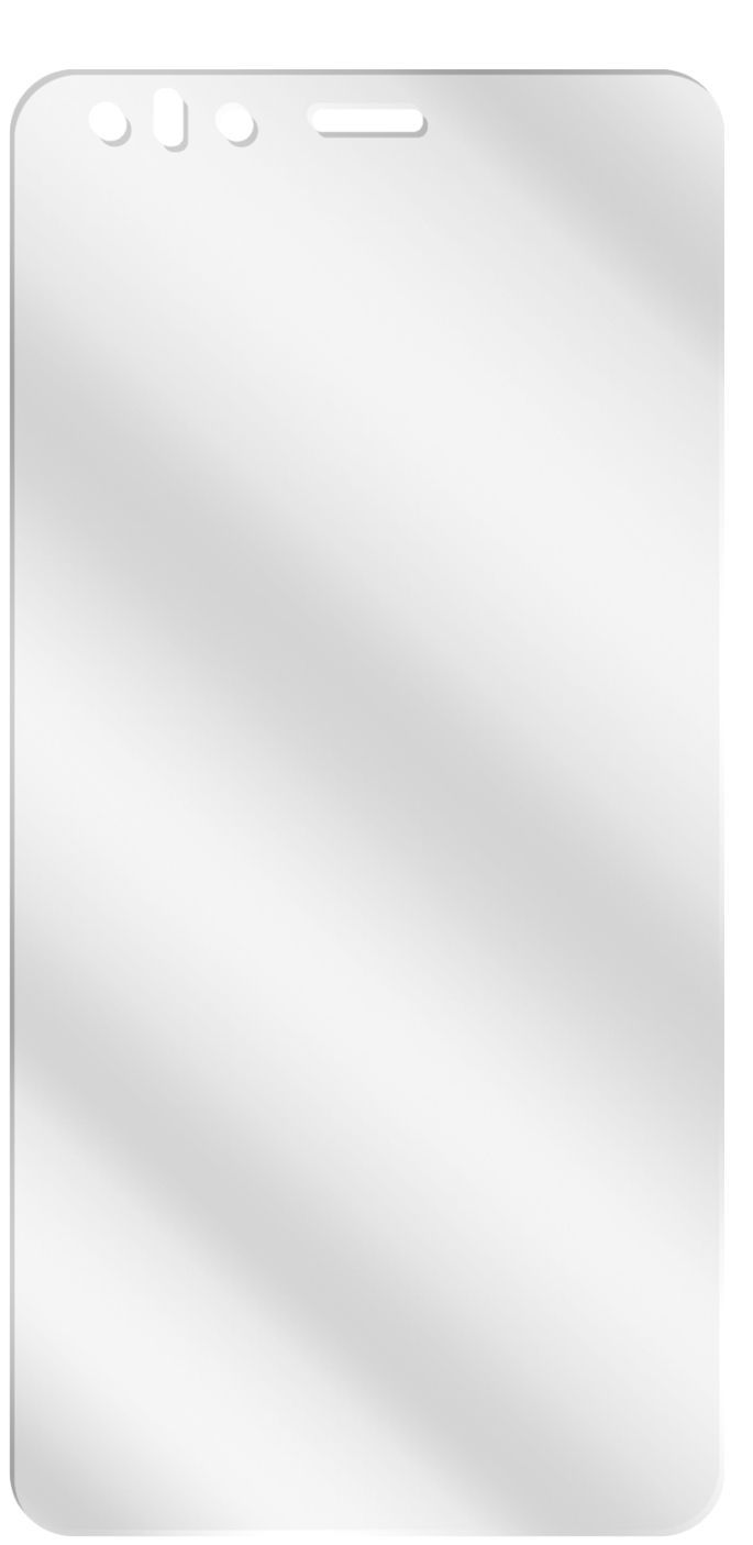 dipos Displayschutz für Life X5001 Medion, transparente Oberfläche, geringe Dicke und perfekte Passform
