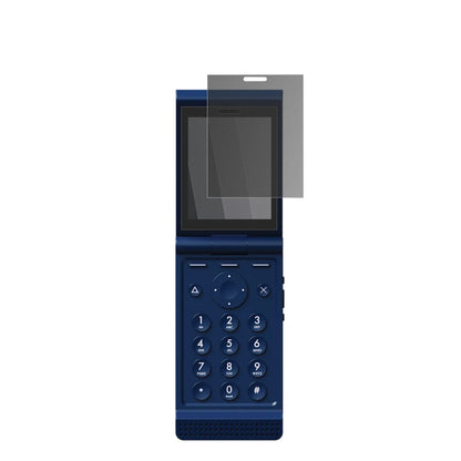 Blickschutzfolie für Light Phone Light Flip matt Schutzfolie Privacy