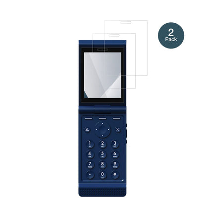2x 9H Schutzfolie für Light Phone Light Flip Panzerfolie