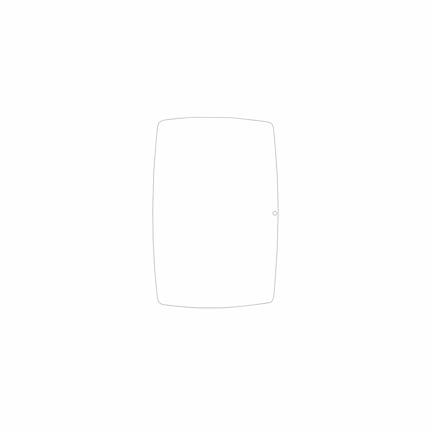 dipos Displayschutz für Lisciani Mio Tab 10 Tutor XL, mattierte Oberfläche, geringe Dicke und perfekte Passform