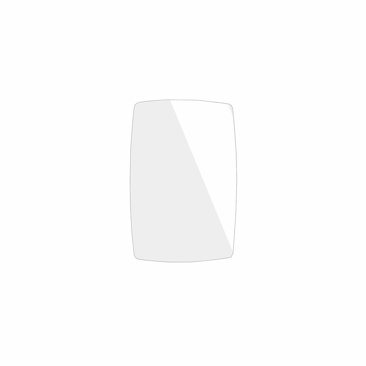 dipos Displayschutz für Lisciani Mio Tab 10 Tutor XL, transparente Oberfläche, geringe Dicke und perfekte Passform