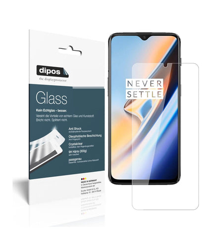 1x 9H Schutzfolie für OnePlus 6T Panzerfolie