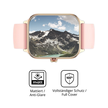 Flexible TPU-Folie passend zugeschnitten für LODIMEKE P133 1.96, vollständige Abdeckung