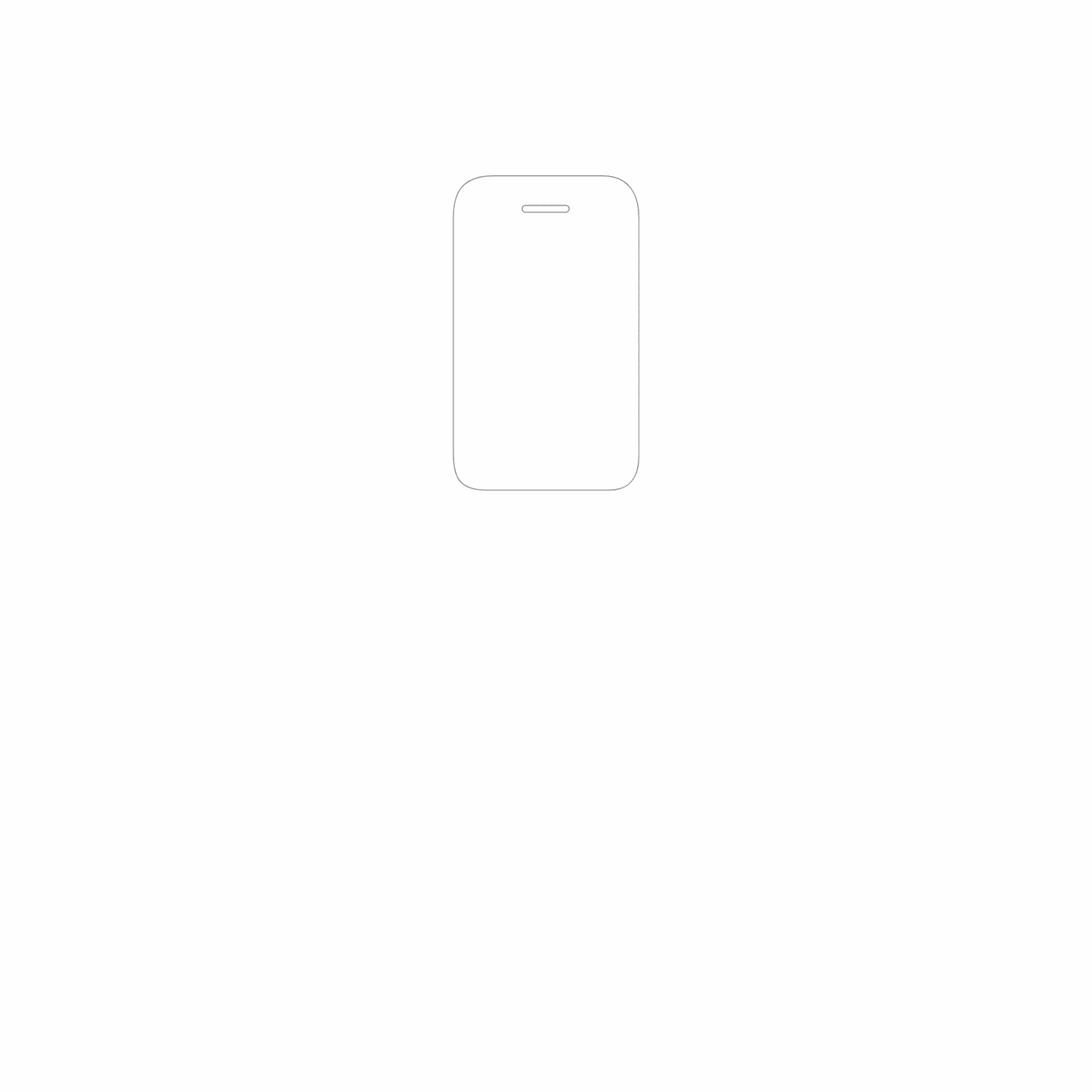 dipos Displayschutz für Logicom Fleep 190, mattierte Oberfläche, geringe Dicke und perfekte Passform