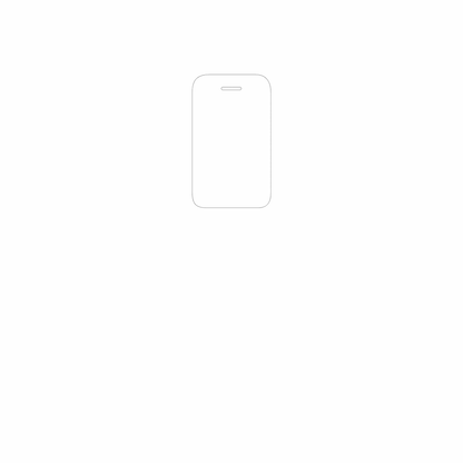 dipos Displayschutz für Logicom Fleep 190, mattierte Oberfläche, geringe Dicke und perfekte Passform