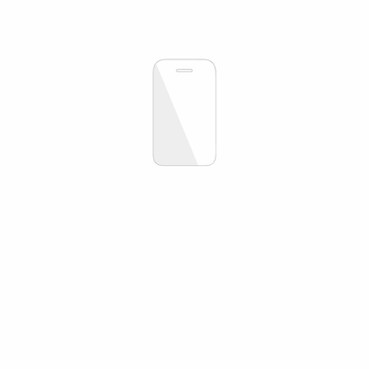 dipos Displayschutz für Logicom Fleep 190, transparente Oberfläche, geringe Dicke und perfekte Passform