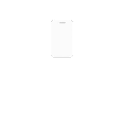 dipos Displayschutz für Logicom Fleep 460, mattierte Oberfläche, geringe Dicke und perfekte Passform