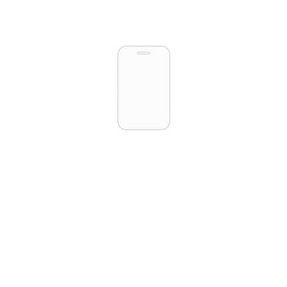 dipos Displayschutz für Logicom Fleep S90, mattierte Oberfläche, geringe Dicke und perfekte Passform
