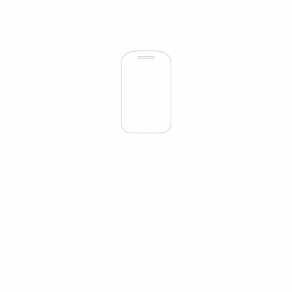 dipos Displayschutz für Logicom Fleep XL, mattierte Oberfläche, geringe Dicke und perfekte Passform
