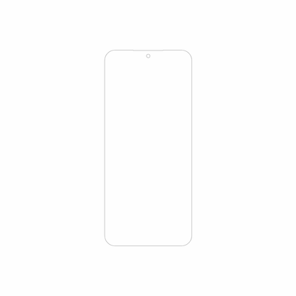 dipos Displayschutz für Logicom Xtrem 650, mattierte Oberfläche, geringe Dicke und perfekte Passform