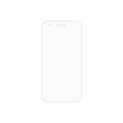 dipos Displayschutz für Longben 4G Mini, mattierte Oberfläche, geringe Dicke und perfekte Passform