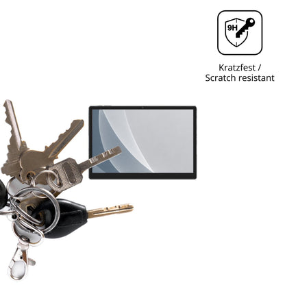 dipos Displayschutz für LORDWIT L70, mattierte Oberfläche, robuste Festigkeit und perfekte Passform