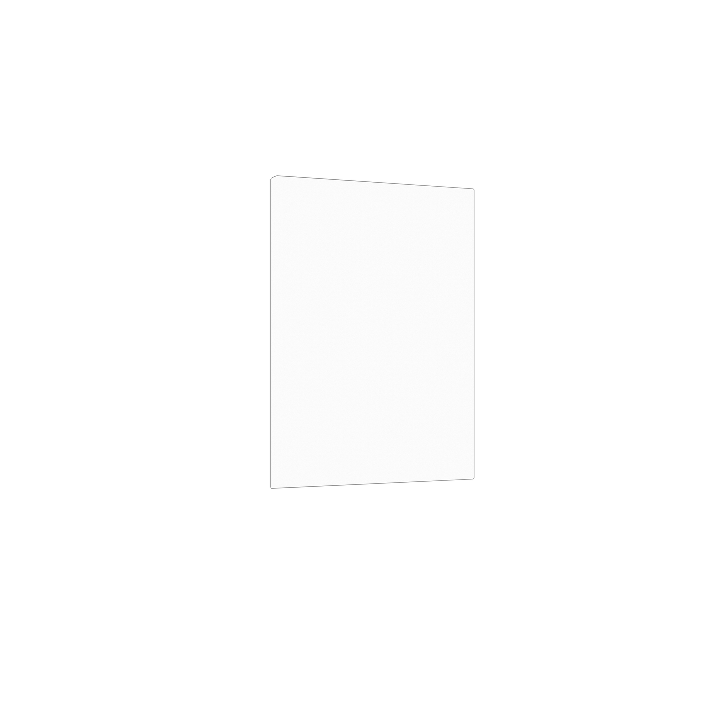 dipos Displayschutz für lowrancehds-12 pro, mattierte Oberfläche, geringe Dicke und perfekte Passform