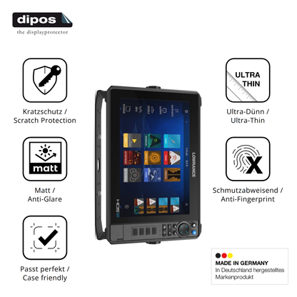 Displayschutz hergestellt in Deutschland, höchste Qualität made in Germany