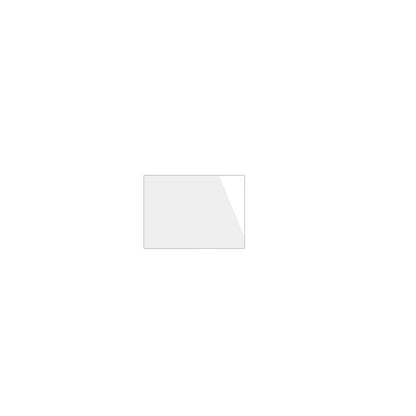 dipos Displayschutz für luluckck WD-08 PRO, transparente Oberfläche, geringe Dicke und perfekte Passform