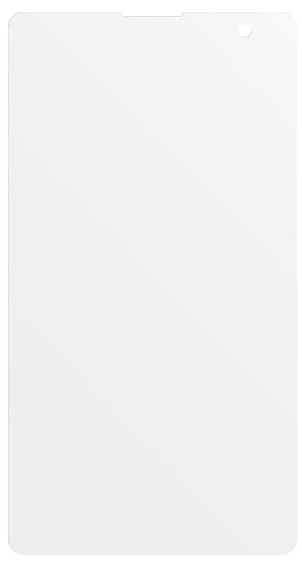 dipos Displayschutz für Lumia 1020 Nokia, mattierte Oberfläche, geringe Dicke und perfekte Passform