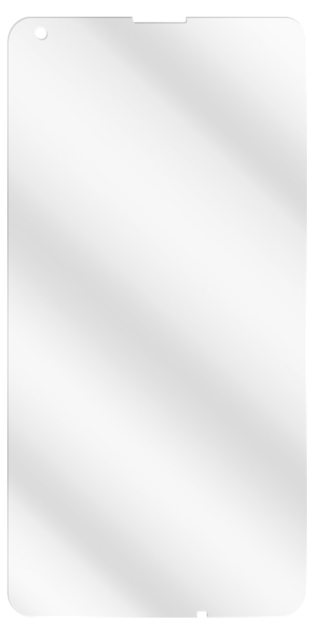 dipos Displayschutz für Lumia 640 Nokia, transparente Oberfläche, geringe Dicke und perfekte Passform