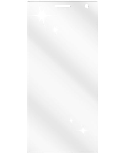 dipos Displayschutz für Lumia 730 Nokia, transparente Oberfläche, geringe Dicke und perfekte Passform