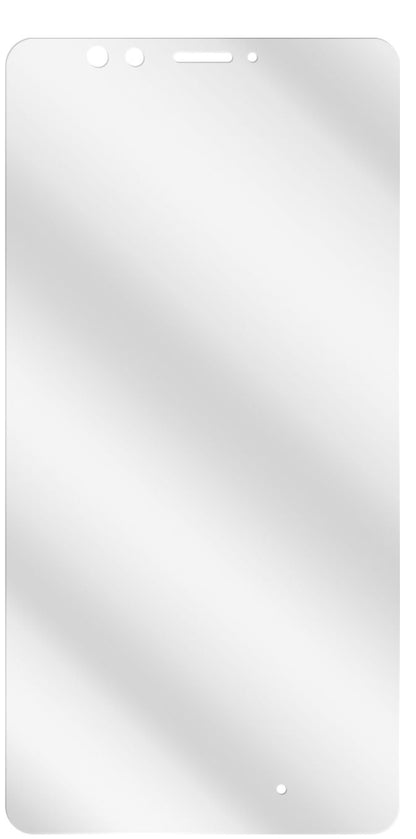 dipos Displayschutz für Lumia 950 Microsoft, transparente Oberfläche, geringe Dicke und perfekte Passform