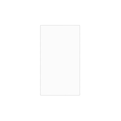 dipos Displayschutz für Luoran N2, mattierte Oberfläche, geringe Dicke und perfekte Passform