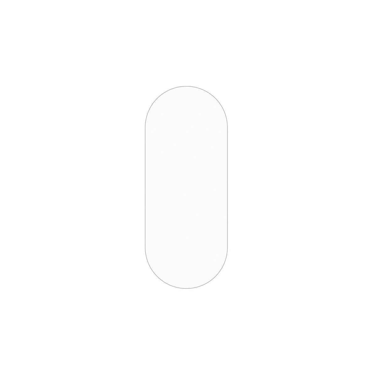 dipos Displayschutz für LXMIMI M20, mattierte Oberfläche, geringe Dicke und perfekte Passform