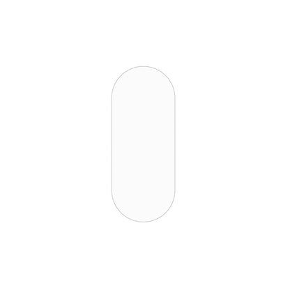 dipos Displayschutz für LXMIMI M20, mattierte Oberfläche, geringe Dicke und perfekte Passform