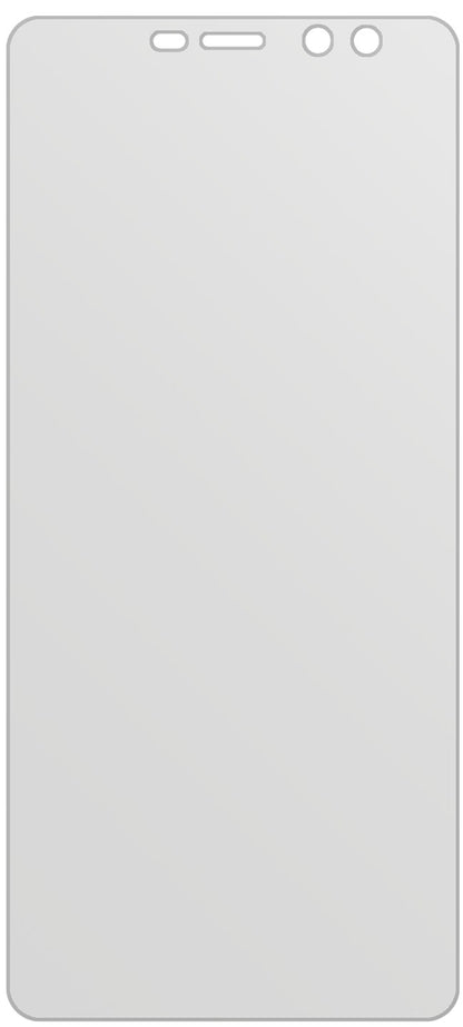 dipos Displayschutz für M-HORSE Pure 1, mattierte Oberfläche, geringe Dicke und perfekte Passform