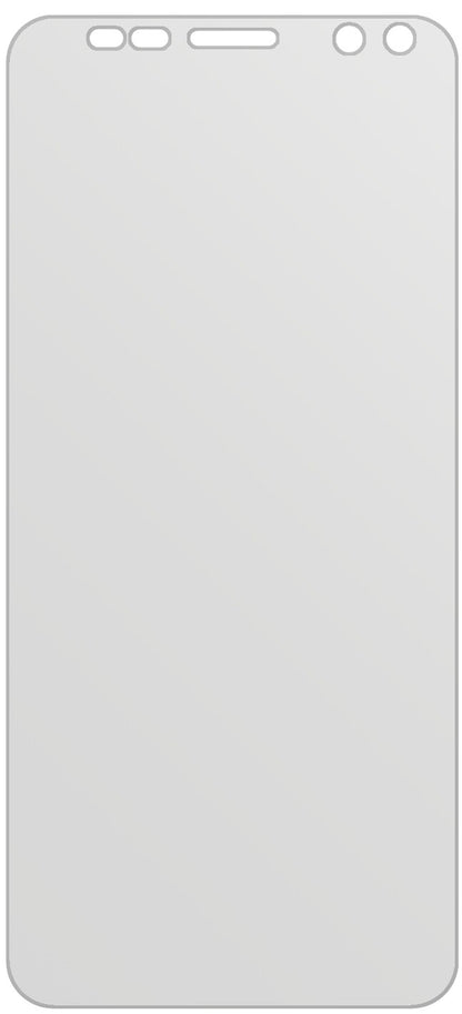 dipos Displayschutz für M-Horse Pure 3, mattierte Oberfläche, geringe Dicke und perfekte Passform