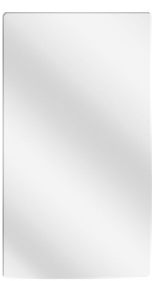 dipos Displayschutz für mamba.4 Becker, transparente Oberfläche, geringe Dicke und perfekte Passform